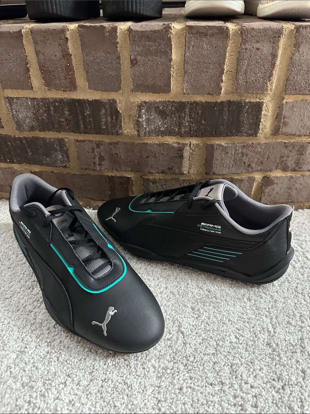 Puma Mercedes Amg Petronas F1 Motorsport Shoes